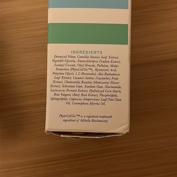 Brand New No B.S. Rejuvenating Niacinamide Elixir Hyaluronic Acid Serum Sealed - Picture 10 of 13